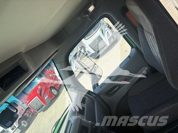 Peterbilt 579 트랙터 유닛