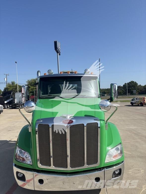 Peterbilt 579 트랙터 유닛