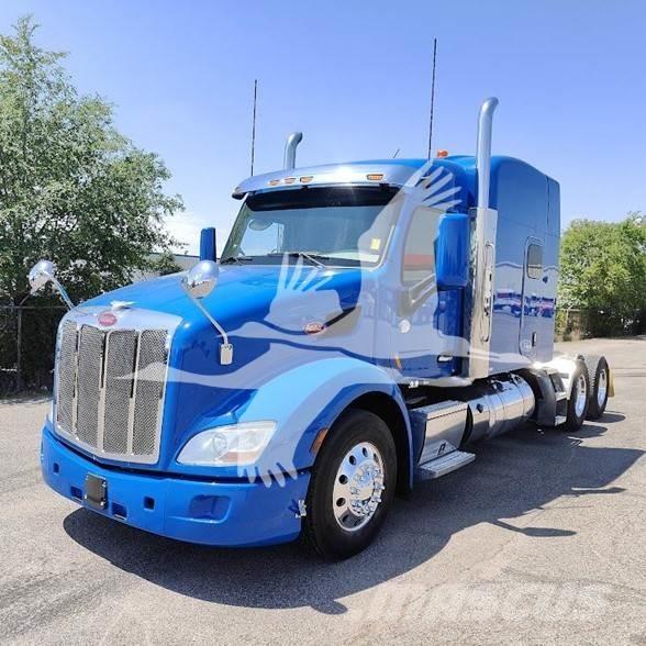 Peterbilt 579 트랙터 유닛