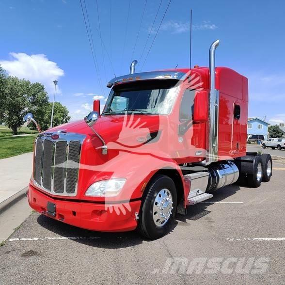 Peterbilt 579 트랙터 유닛