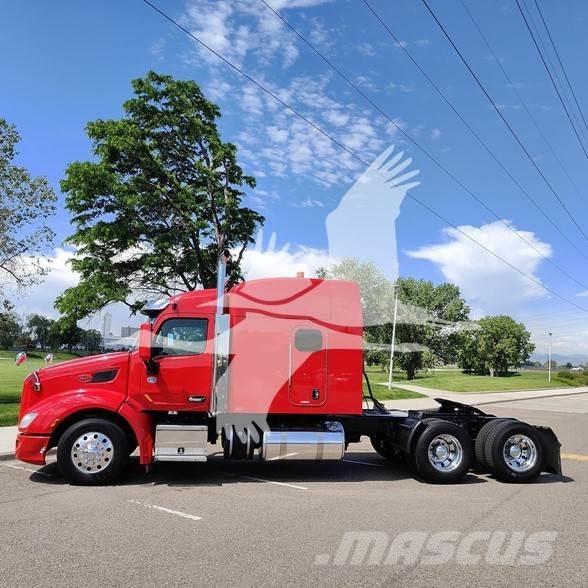 Peterbilt 579 트랙터 유닛