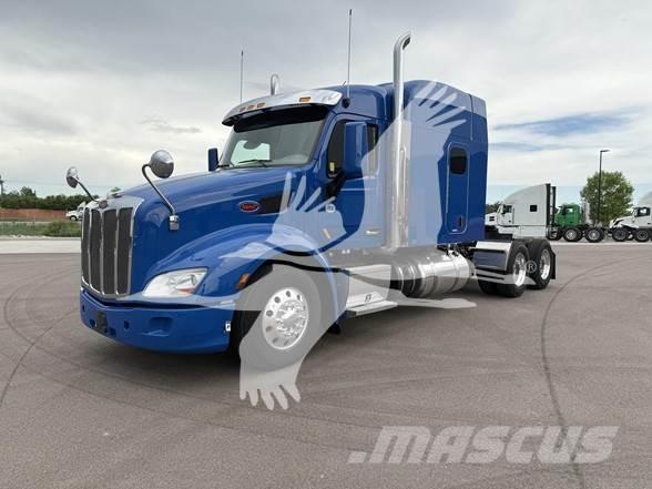 Peterbilt 579 트랙터 유닛