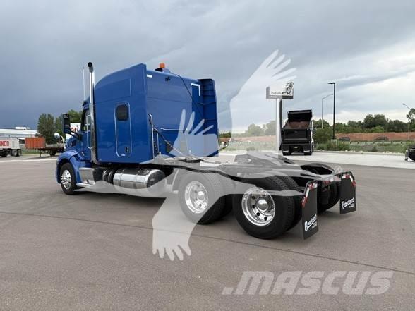 Peterbilt 579 트랙터 유닛