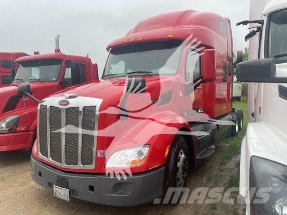 Peterbilt 579 트랙터 유닛