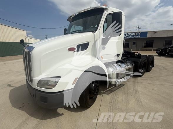 Peterbilt 579 트랙터 유닛