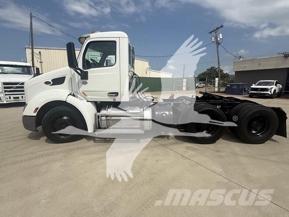 Peterbilt 579 트랙터 유닛