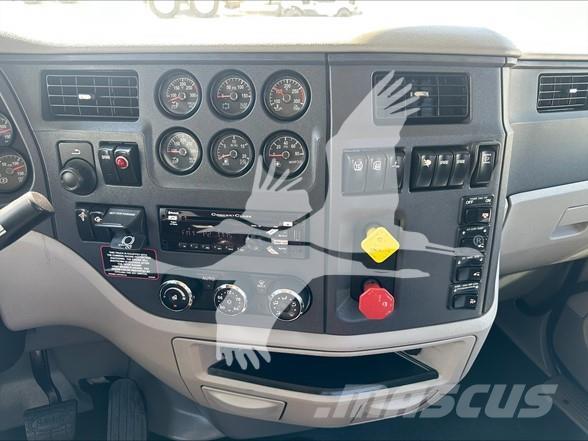Peterbilt 579 트랙터 유닛