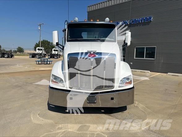Peterbilt 579 트랙터 유닛