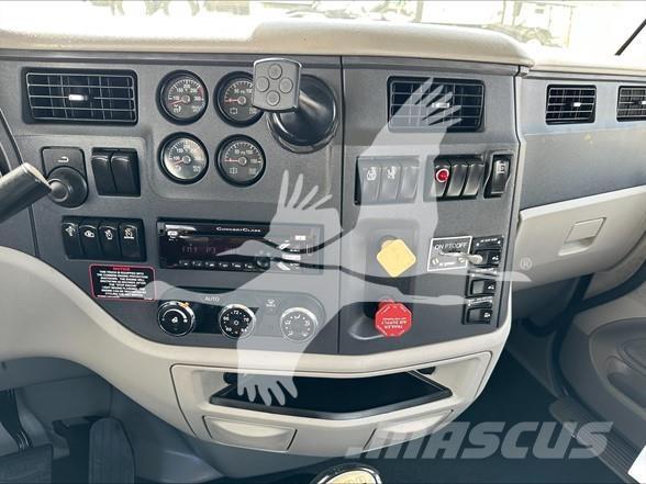 Peterbilt 579 트랙터 유닛