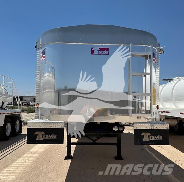 Travis VERTEX 티퍼 트레일러