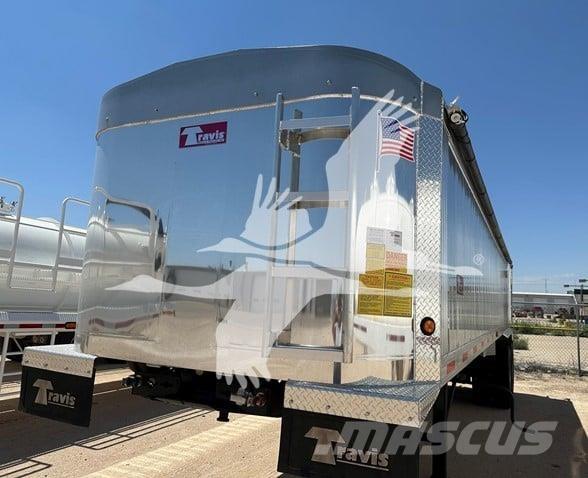 Travis VERTEX 티퍼 트레일러