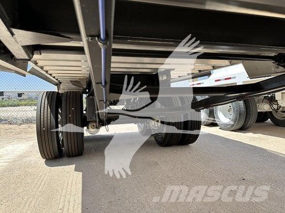 Travis VERTEX 티퍼 트레일러