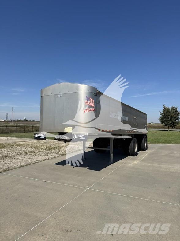 Vantage  티퍼 트레일러