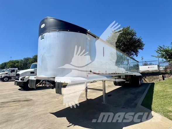 Vantage S85SS 티퍼 트레일러