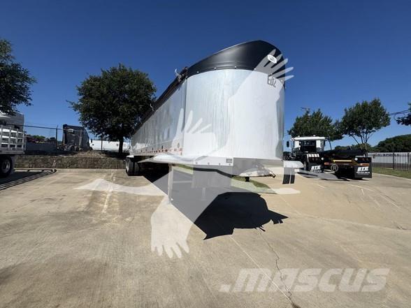 Vantage S85SS 티퍼 트레일러