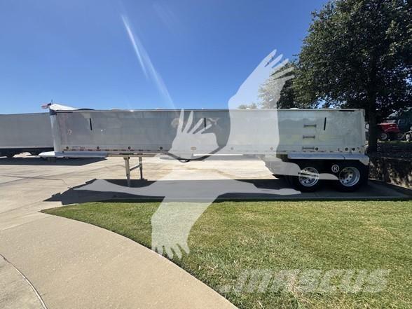 Vantage S85SS 티퍼 트레일러