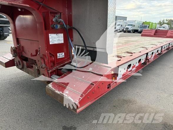  XL SPECIALIZED 로우 로더-세미 트레일러