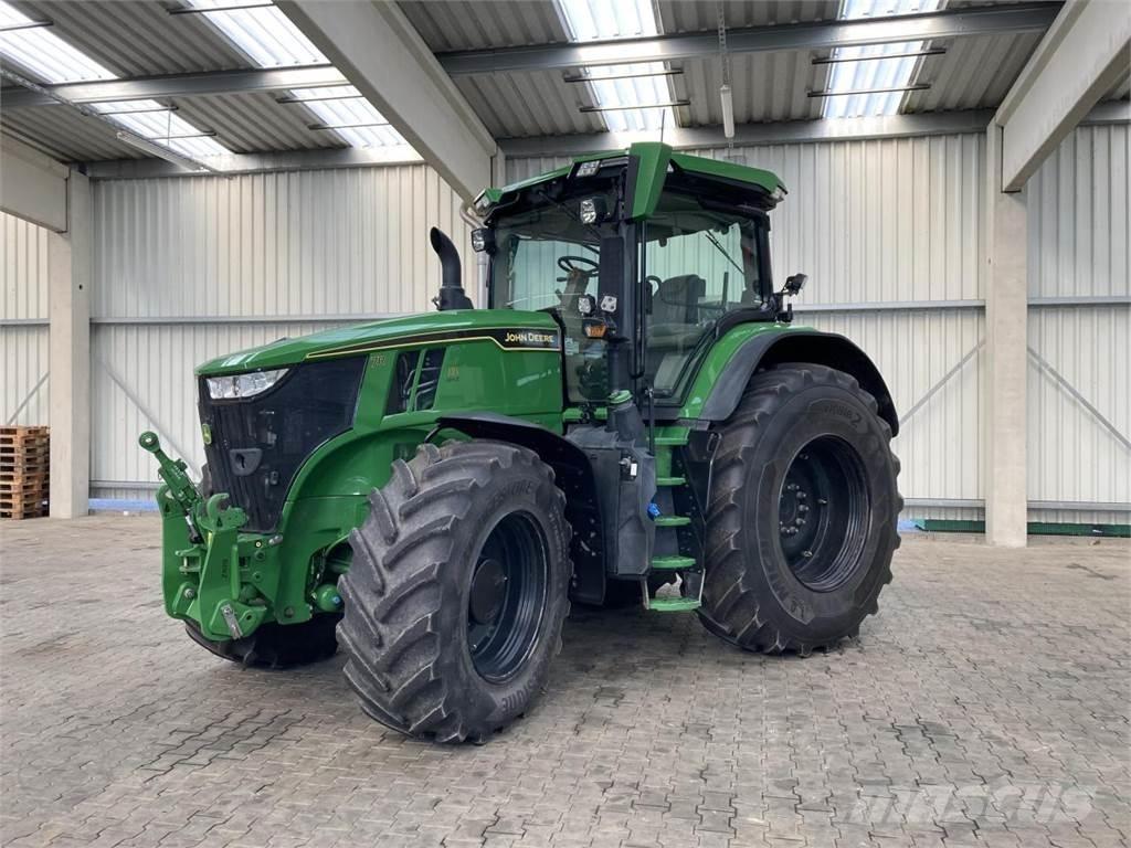 John Deere 7R 310 트랙터