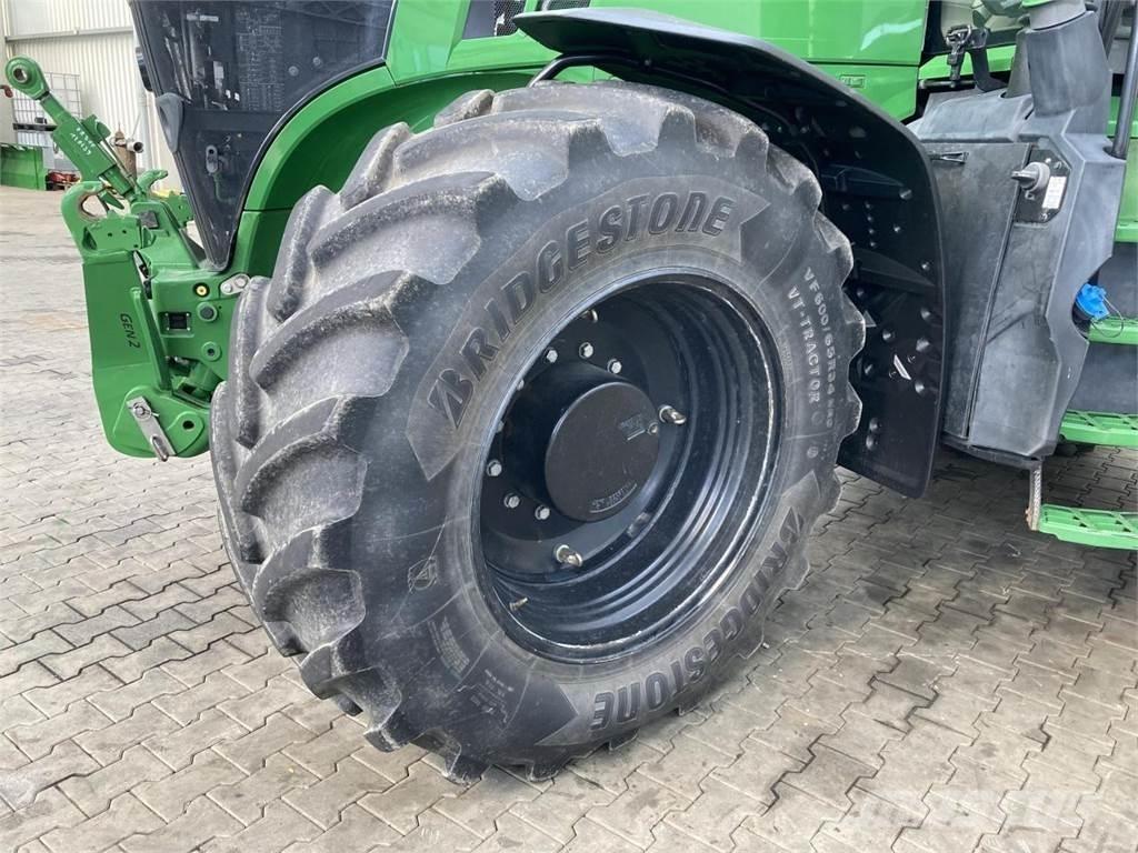 John Deere 7R 310 트랙터