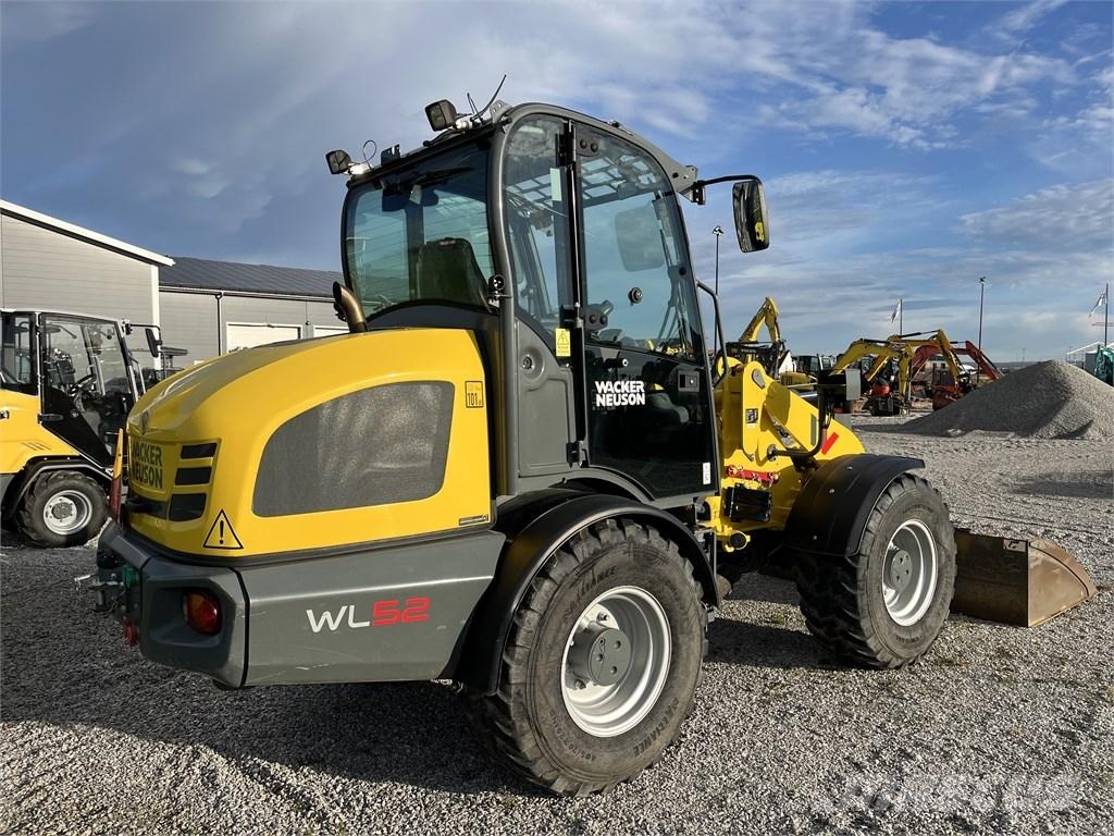 Wacker Neuson WL 52  휠로우더