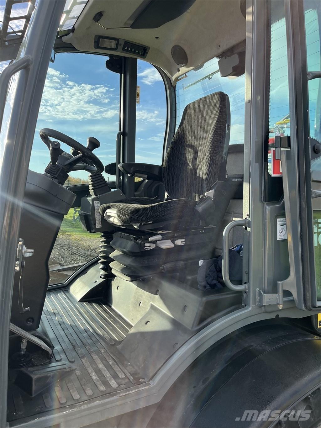 Wacker Neuson WL 52  휠로우더