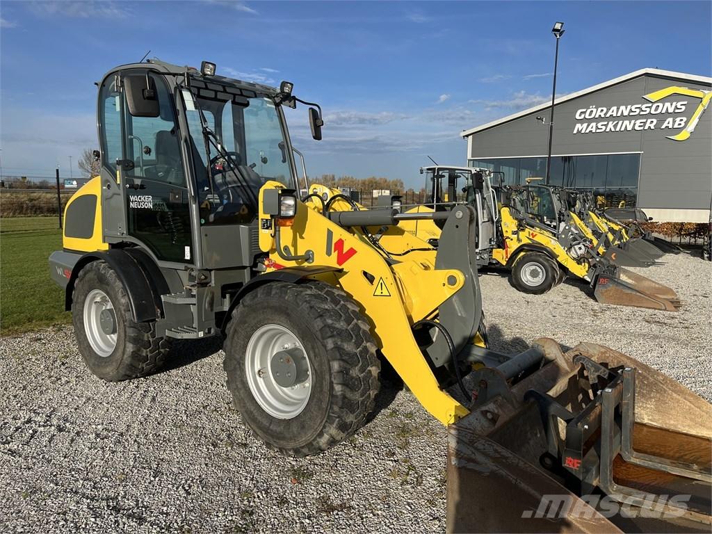 Wacker Neuson WL 52  휠로우더