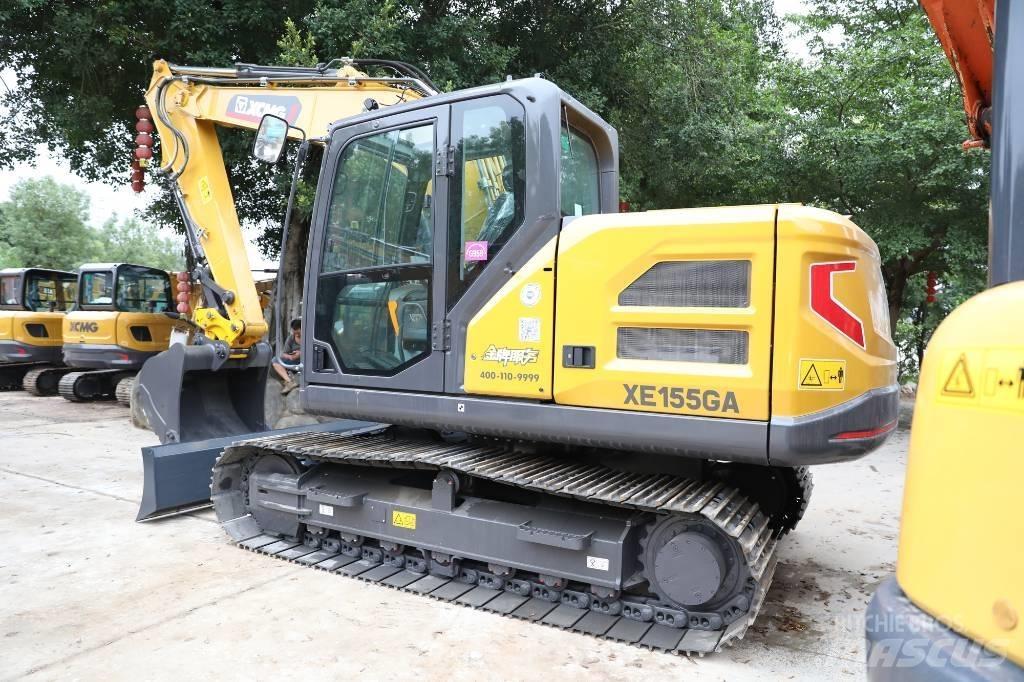 XCMG XE 155 GA 대형 굴삭기 29톤 이상
