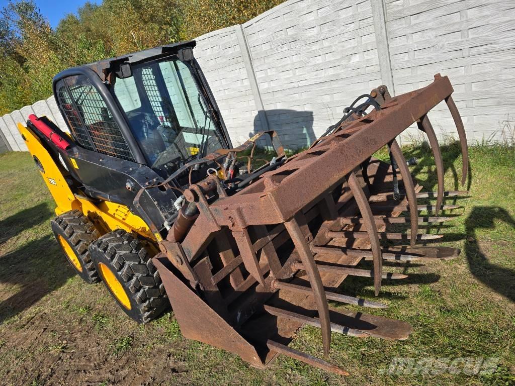 JCB 180 Robot 미니 로더