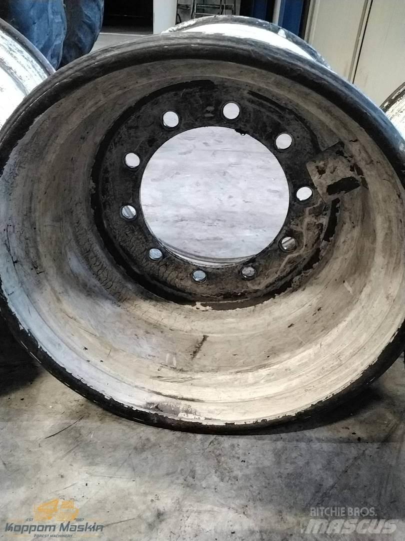 Gremo 950F 20x22,5 타이어, 휠 및 림