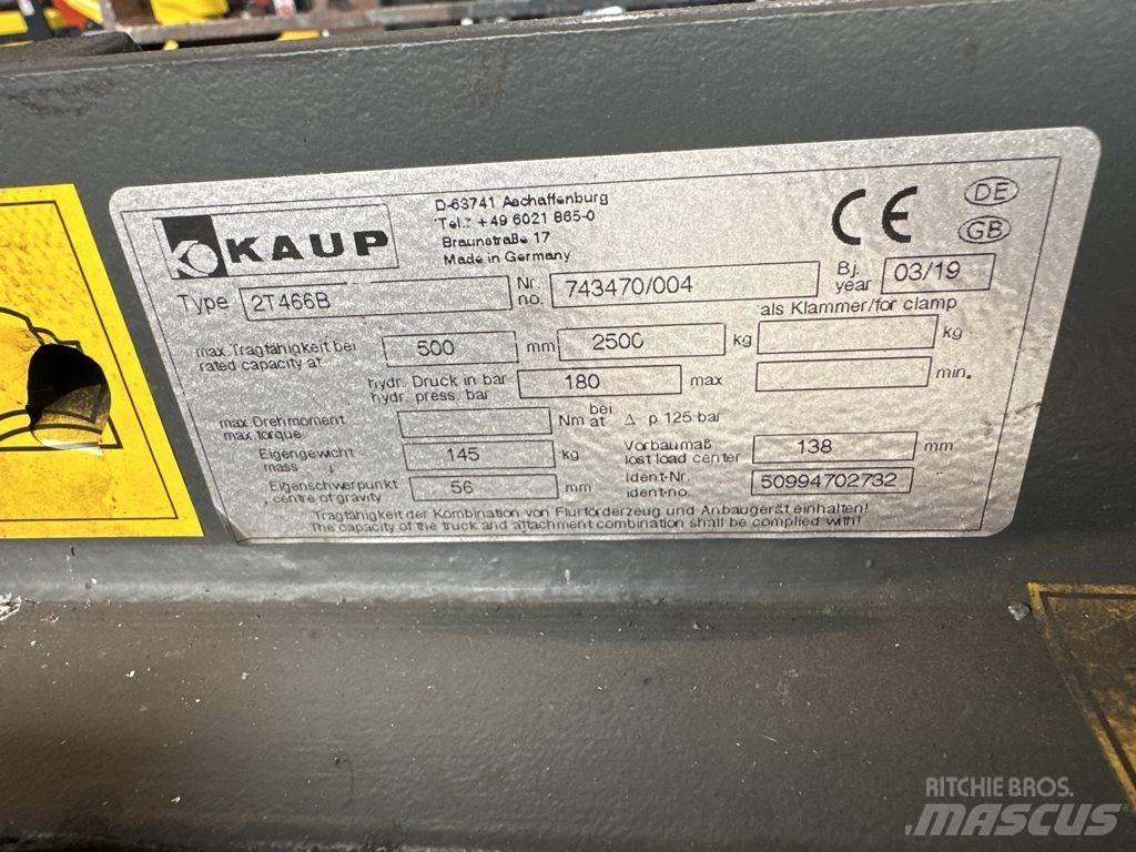 Kaup 2T466B 포크