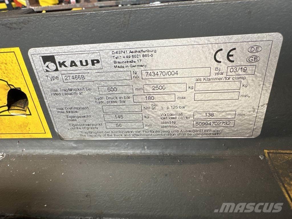 Kaup 2T466B 포크