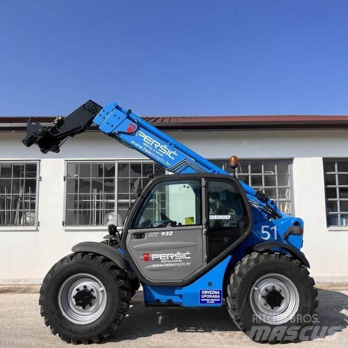 Manitou MT 932 텔러 핸들러