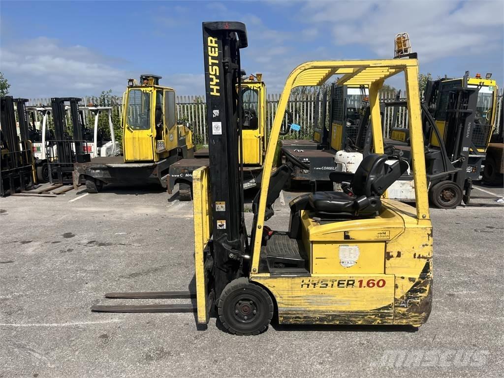 Hyster J1.60XMT 전동 지게차