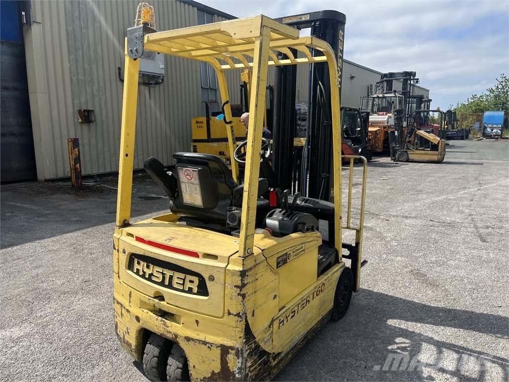 Hyster J1.60XMT 전동 지게차