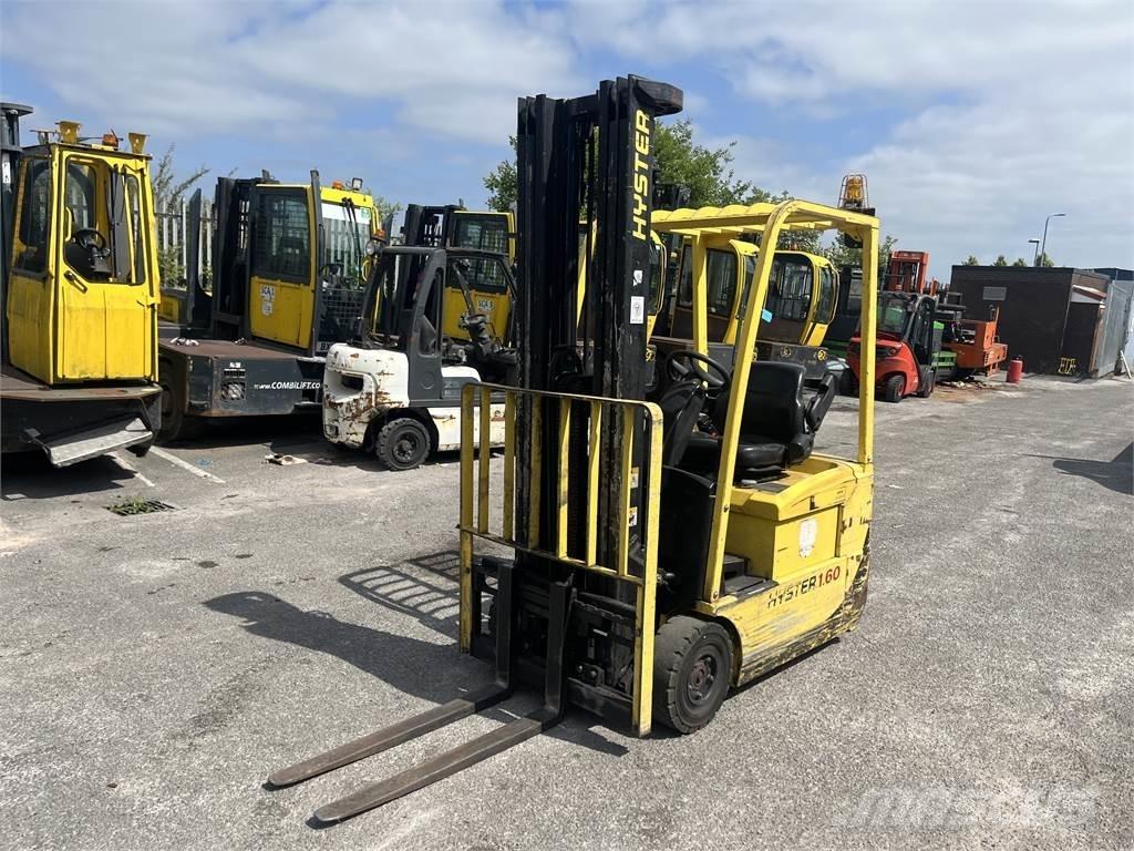 Hyster J1.60XMT 전동 지게차
