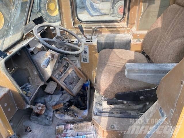 CAT 992 C 캐빈 및 인테리어