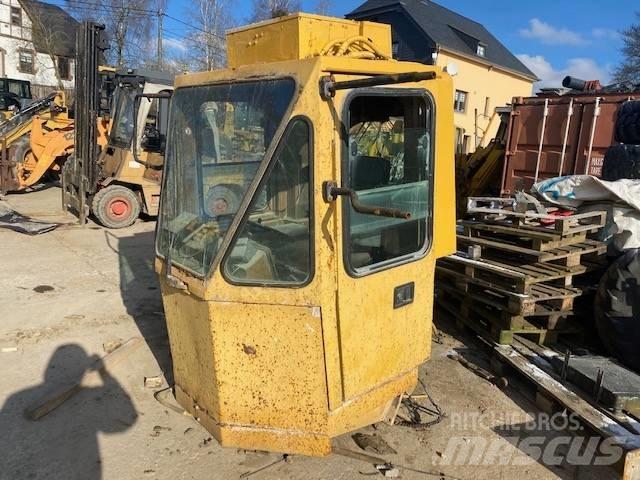 CAT 992 C 캐빈 및 인테리어