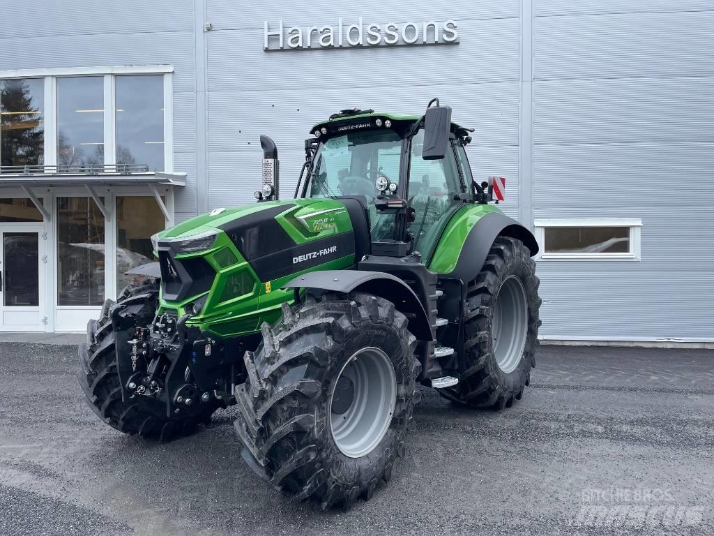Deutz-Fahr 7250 트랙터