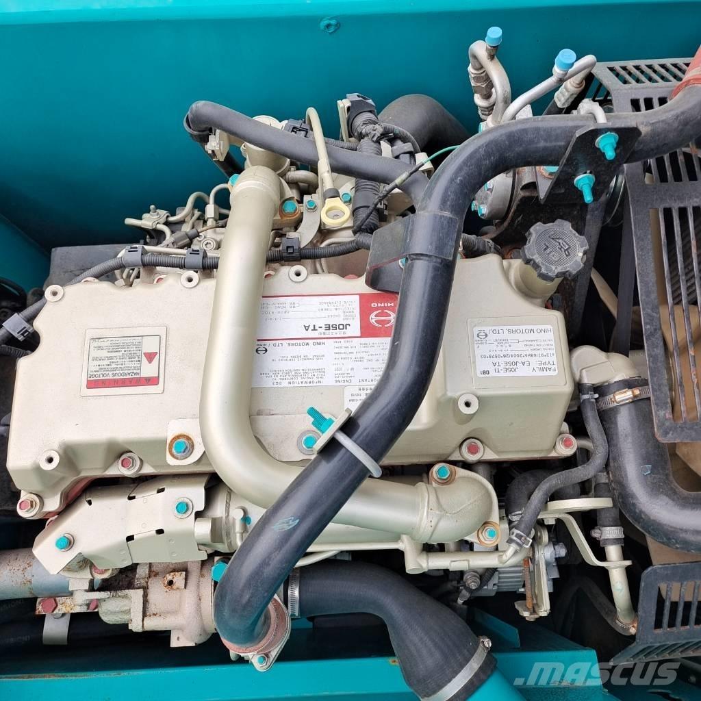 Kobelco SK 200 대형 굴삭기 29톤 이상