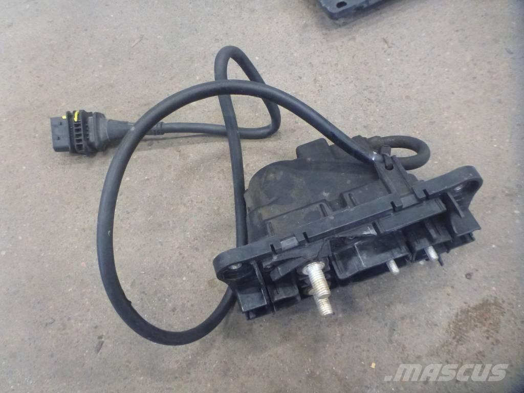 Scania R 580 일렉트로닉스