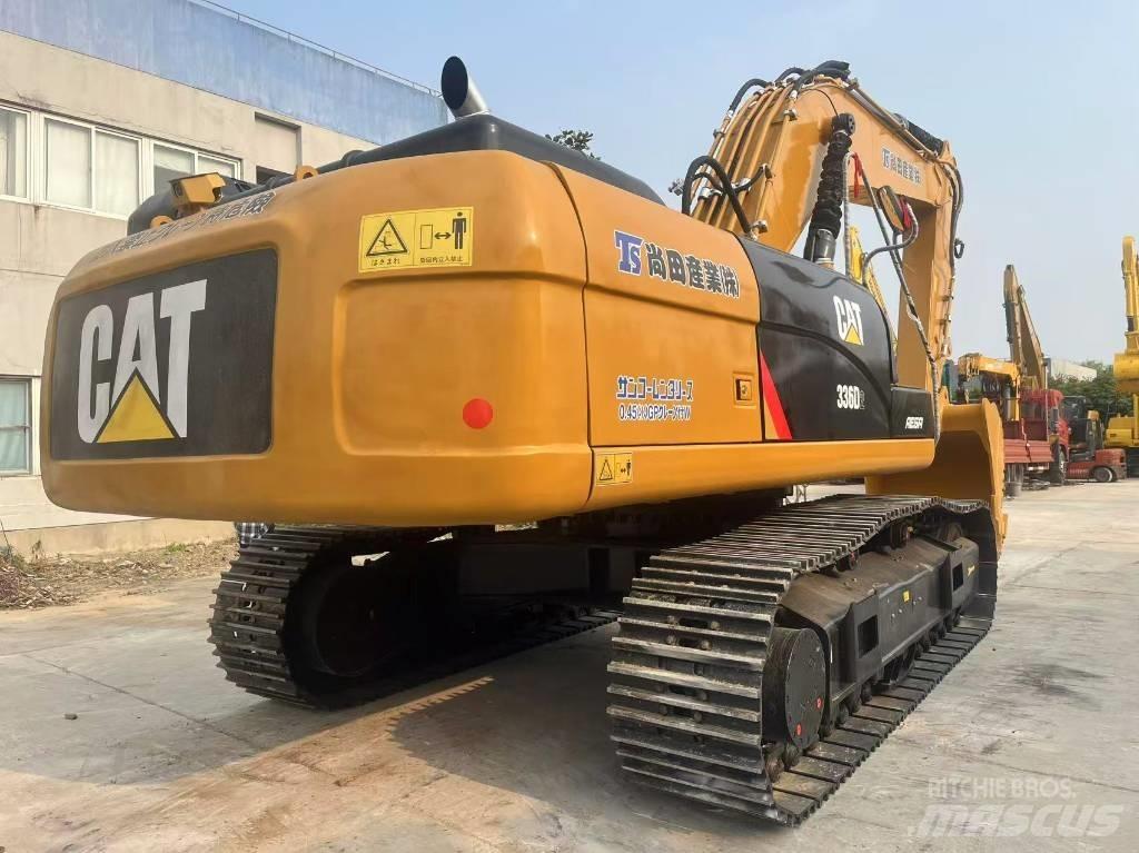 CAT 336 D 대형 굴삭기 29톤 이상