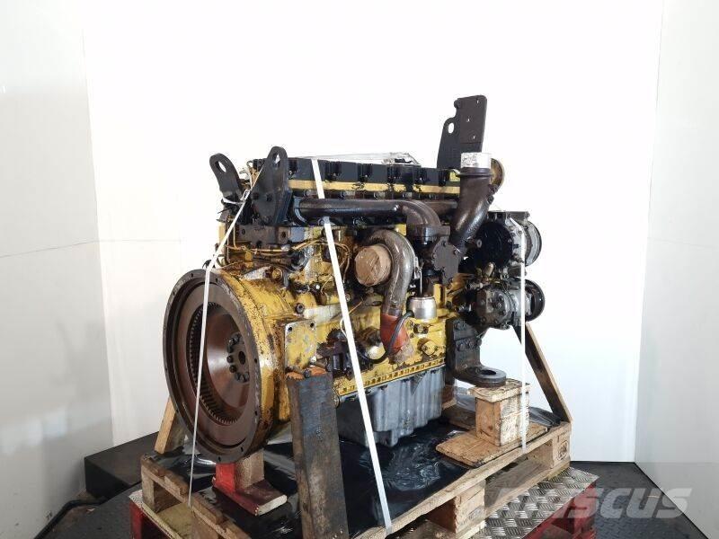 CAT C6.6 D6N Spec 엔진