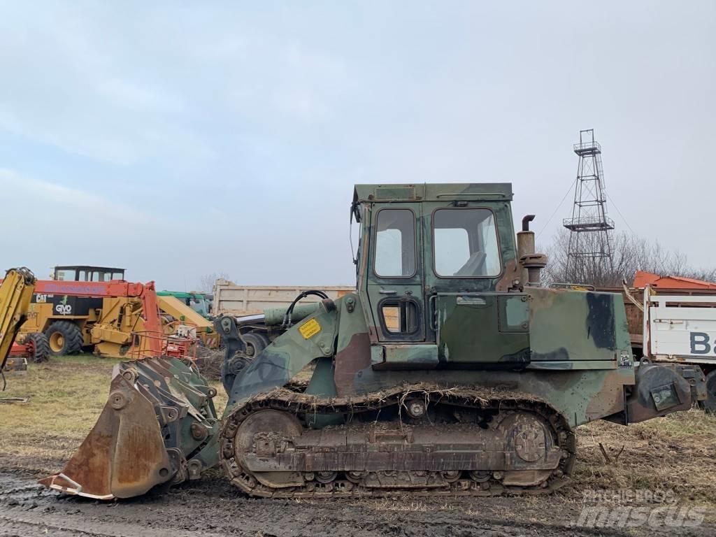 Liebherr LR 621B 궤도식 로우더