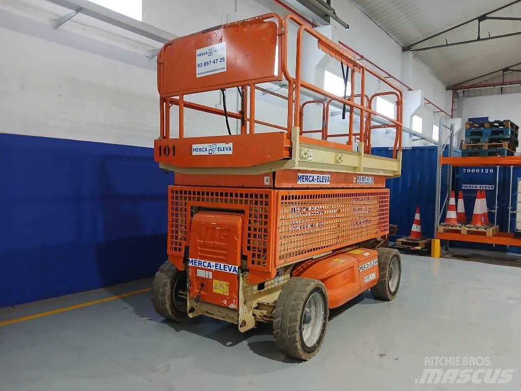 JLG 4069 LE 가위형 리프트