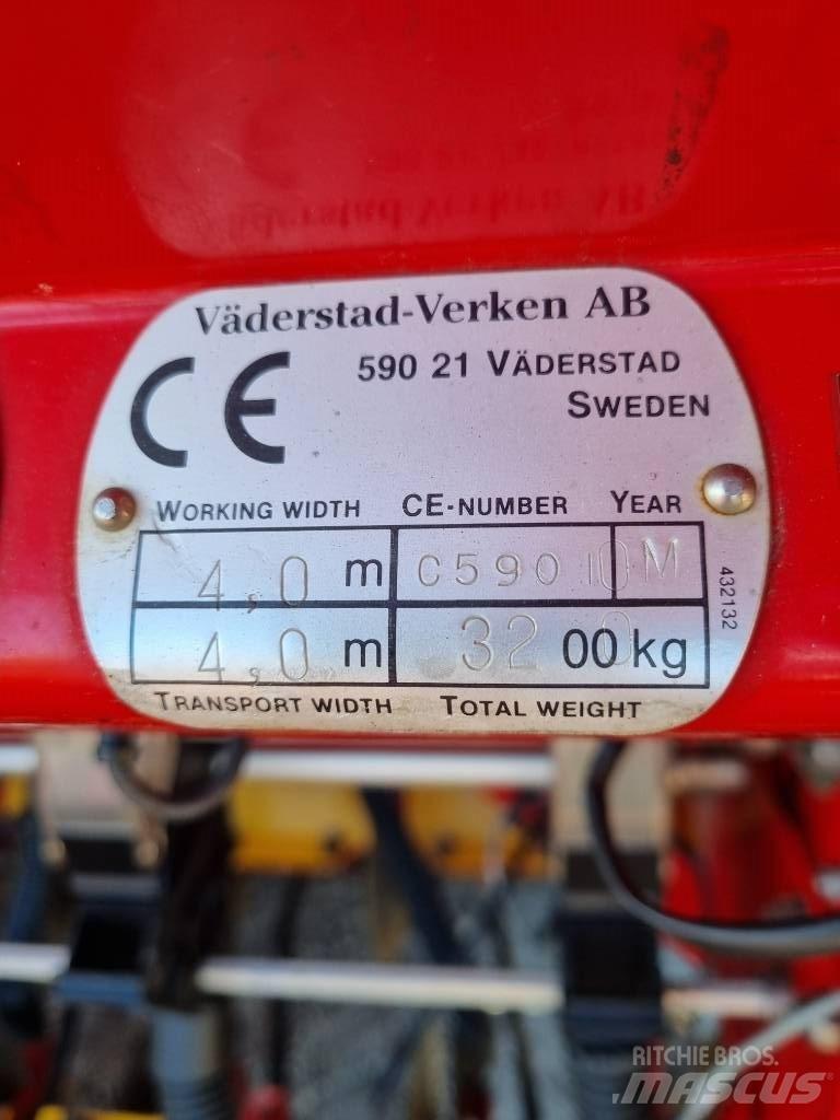 Väderstad 400C 콤비네이션 드릴