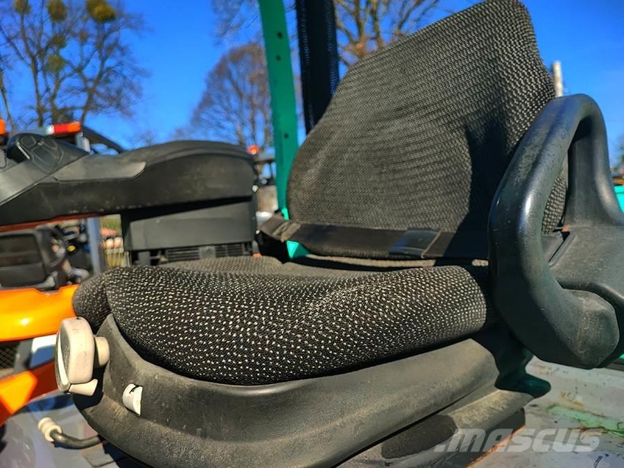 Mitsubishi FD50NT 디젤 지게차