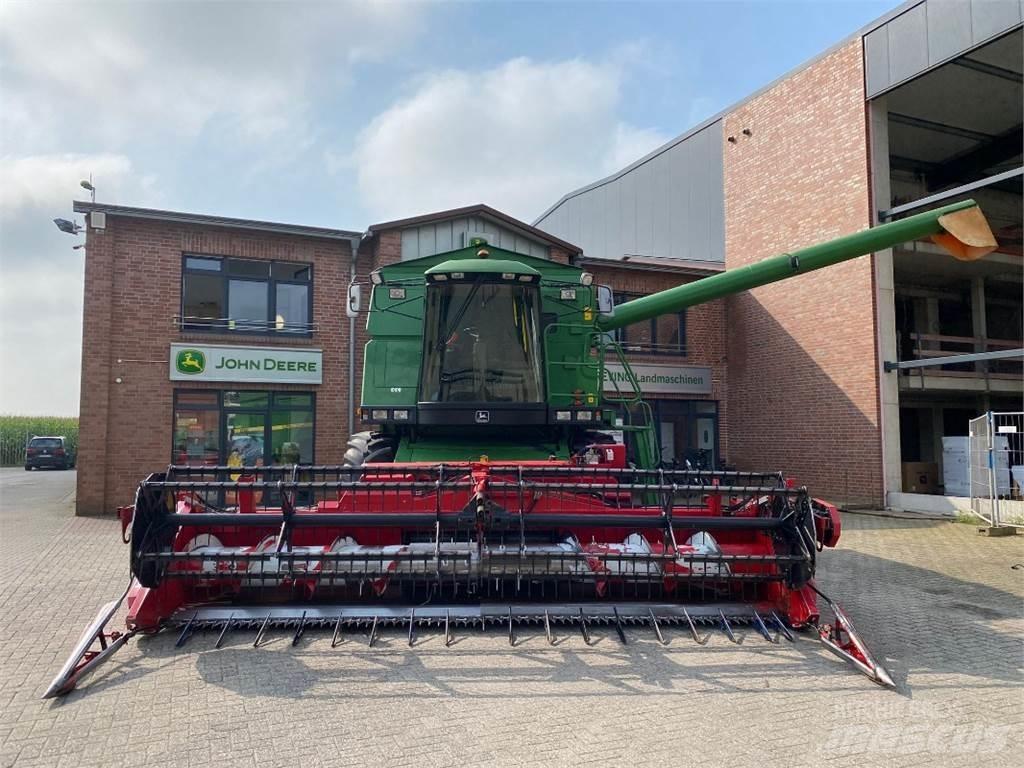 John Deere 2266 콤바인 수확기