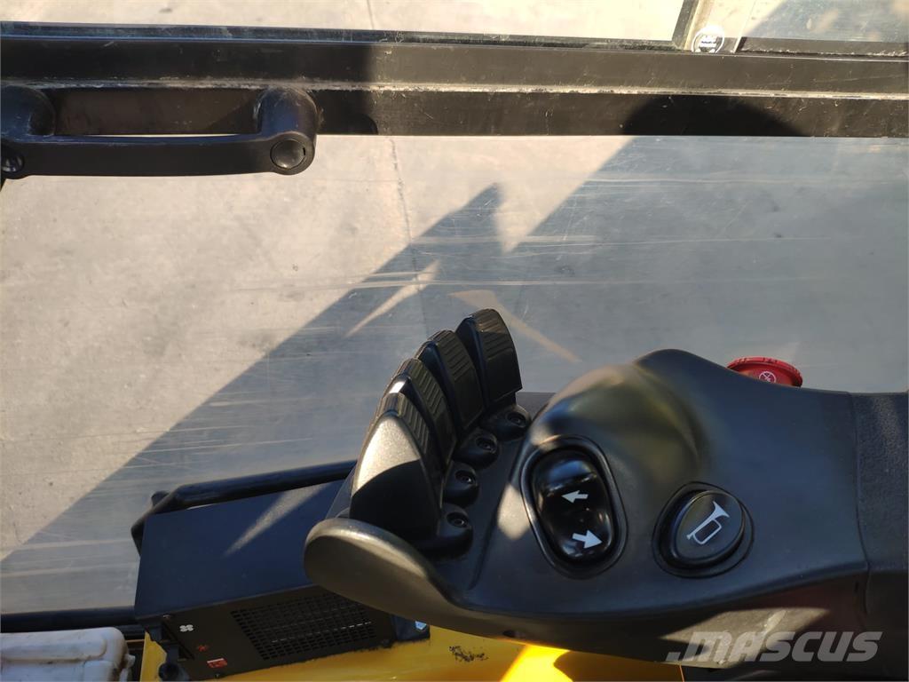 Yale ERP20VT 전동 지게차