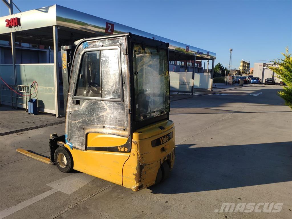 Yale ERP20VT 전동 지게차