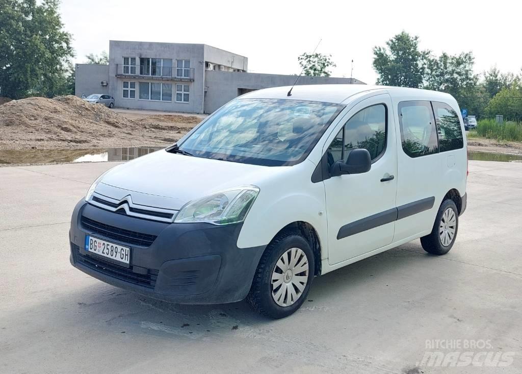 Citroën Berlingo 패널 화물차